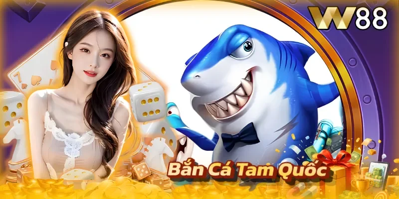 Bắn cá tam quốc