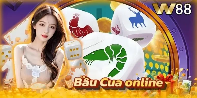 Bầu Cua online