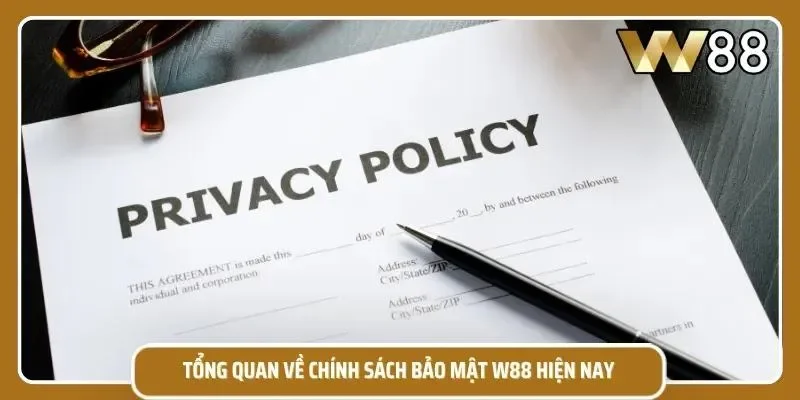 Tìm hiểu chính sách bảo mật W88 an toàn