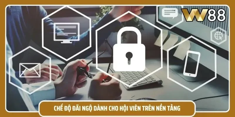 Quyền lợi người dùng luôn được hệ thống bảo vệ