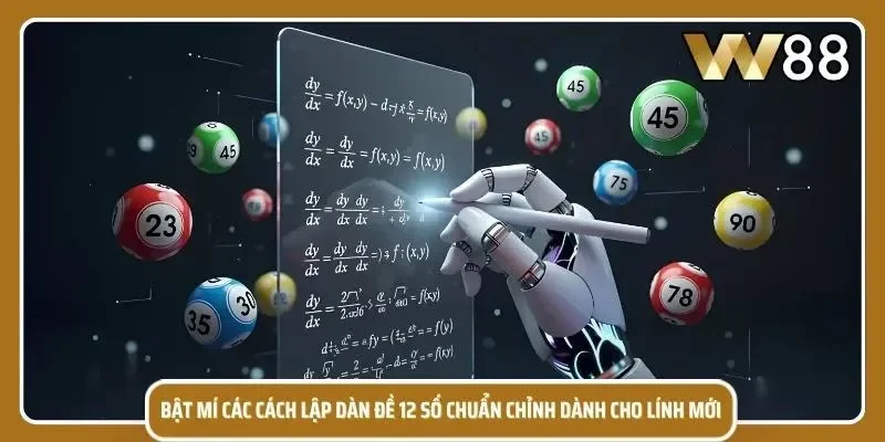 Bí kíp tạo bộ lô chuẩn xác từ người có kinh nghiệm