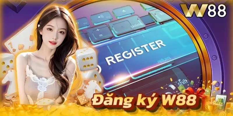 Đăng ký W88