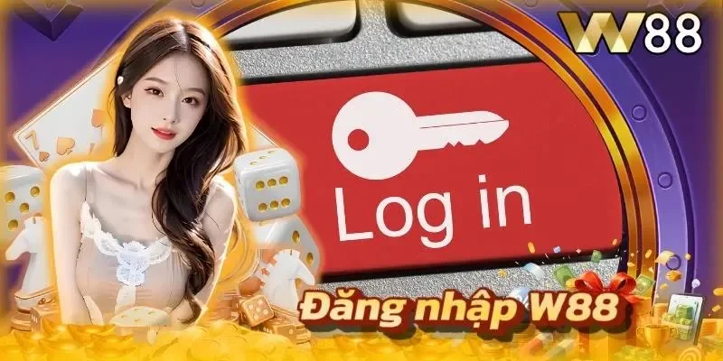 Đăng nhập W88