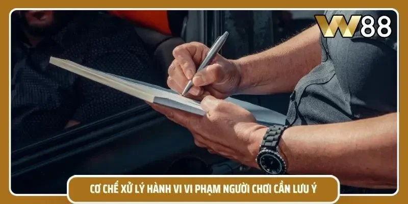 Điểm người chơi nên lưu ý nhằm tránh vi phạm