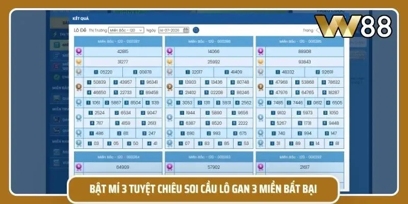 3 chiến lược soi cầu đáng thử