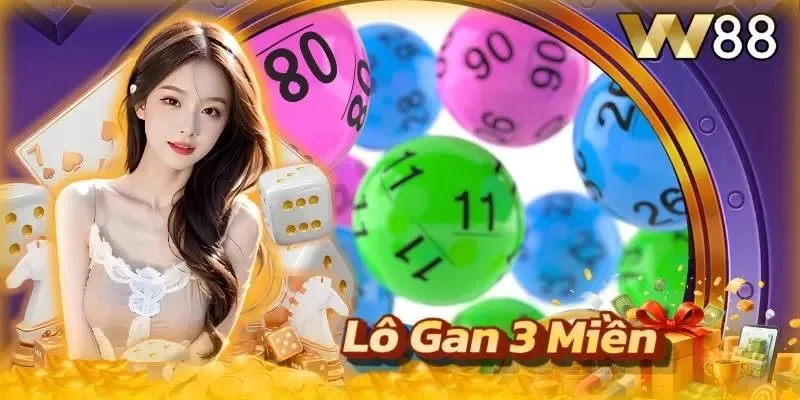 Lô Gan 3 Miền