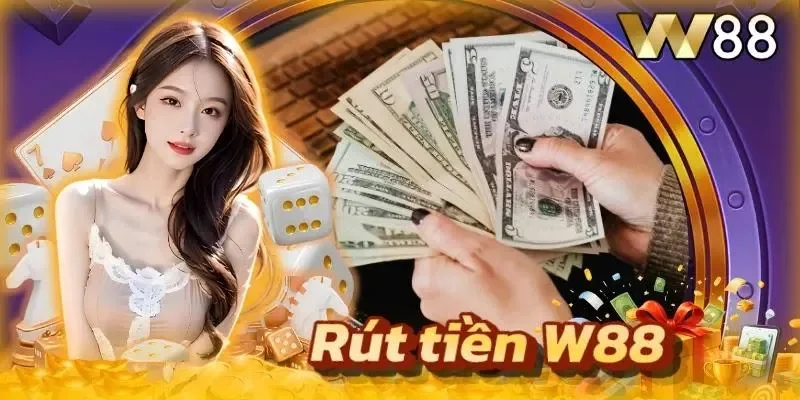 Rút tiền W88