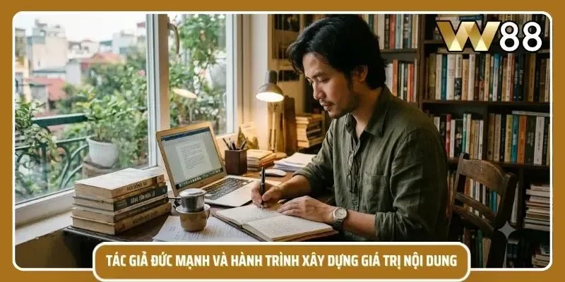 Chuyên gia phân tích cá cược Đức Mạnh