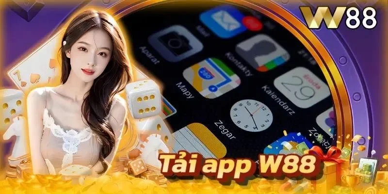 Tải app W88