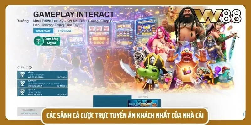 Hệ sinh thái giải trí đa dạng đáp ứng nhiều sở thích và nhu cầu