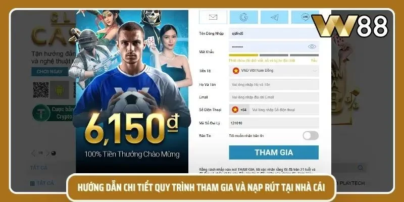 Minh họa từng bước thao tác giúp người mới dễ dàng